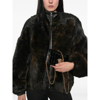 Versace Versace Black Shoulder Bags Women