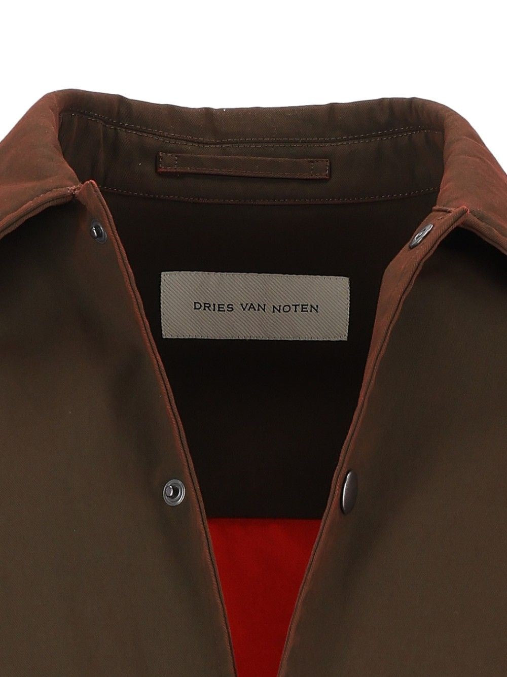 Dries Van Noten Dries Van Noten Men “Vorries” Jacket