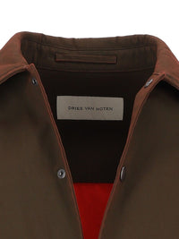 Dries Van Noten Dries Van Noten Men “Vorries” Jacket