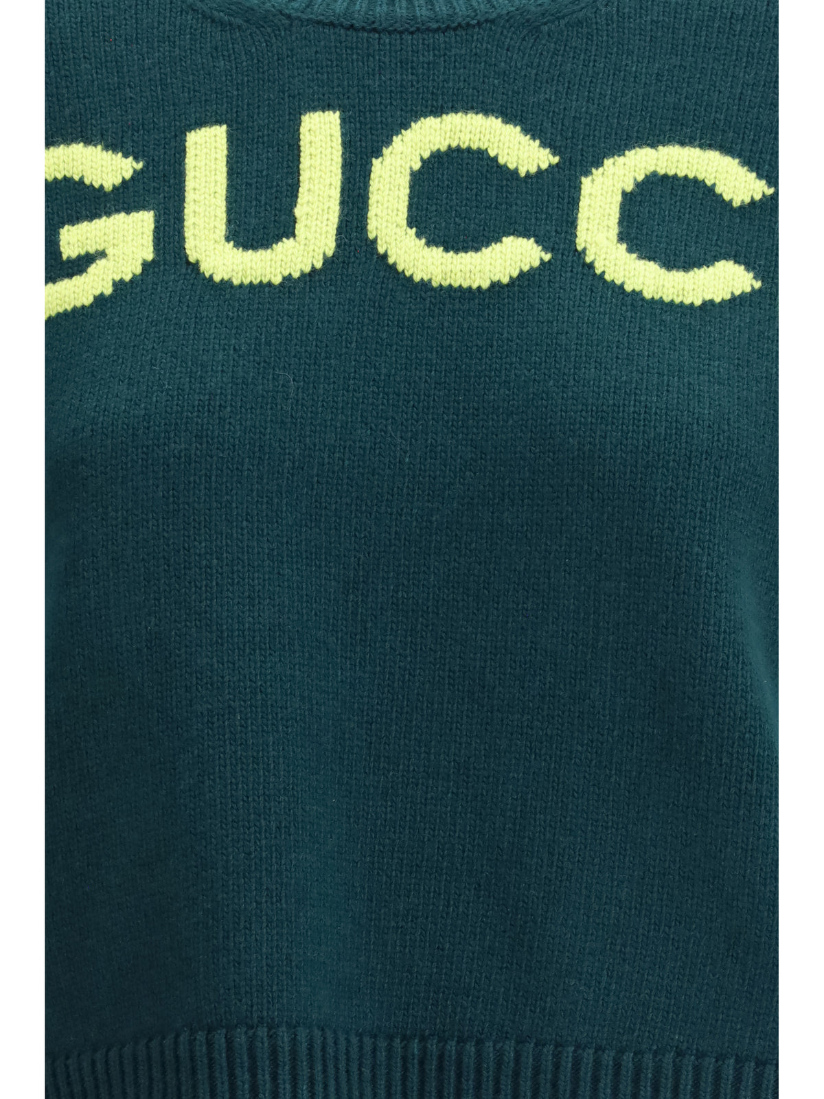 GUCCI Gucci Women Soft Wool Jumper