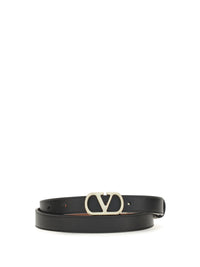 VALENTINO GARAVANI Valentino Garavani Women Reversible Vlogo Signature Belt