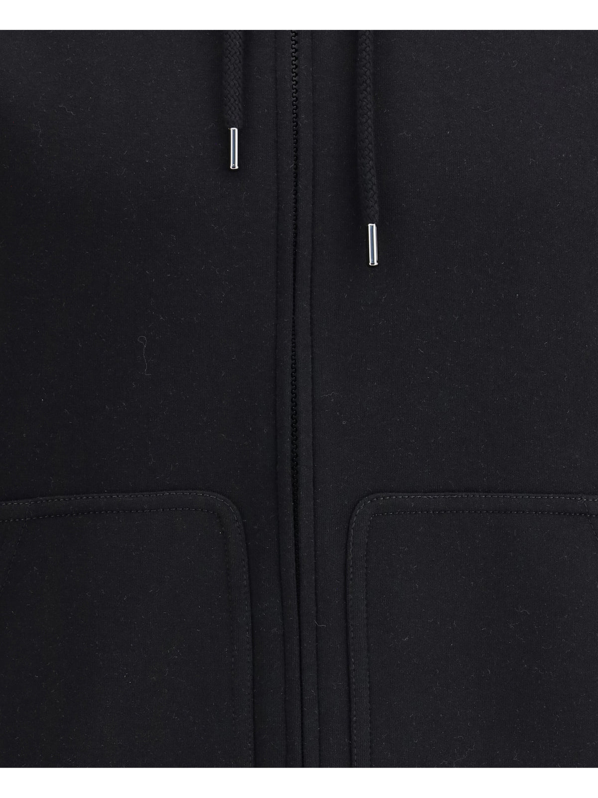 Brunello Cucinelli Men Monochrome Hoodie