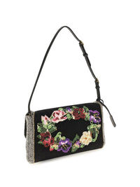 VALENTINO GARAVANI Valentino Garavani Women Small Embroidered Devain Shoulder Bag