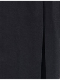 ALESSANDRA RICH Alessandra Rich Women Tweed Long Skirt