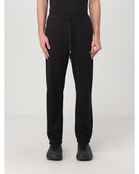 Versace Jeans Couture Sweatpants Joggers Men Black Pants