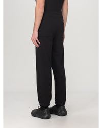 Versace Jeans Couture Sweatpants Joggers Men Black Pants
