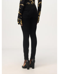 Versace Jeans Couture Skinny Jeans Women Black