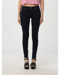 Versace Jeans Couture Skinny Jeans Women Blue 25" Waist Blue