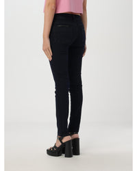 Versace Jeans Couture Skinny Jeans Women Blue