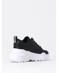 Versace Jeans Couture E1YSA8T1 Sneaker Chunky Sole Women Black
