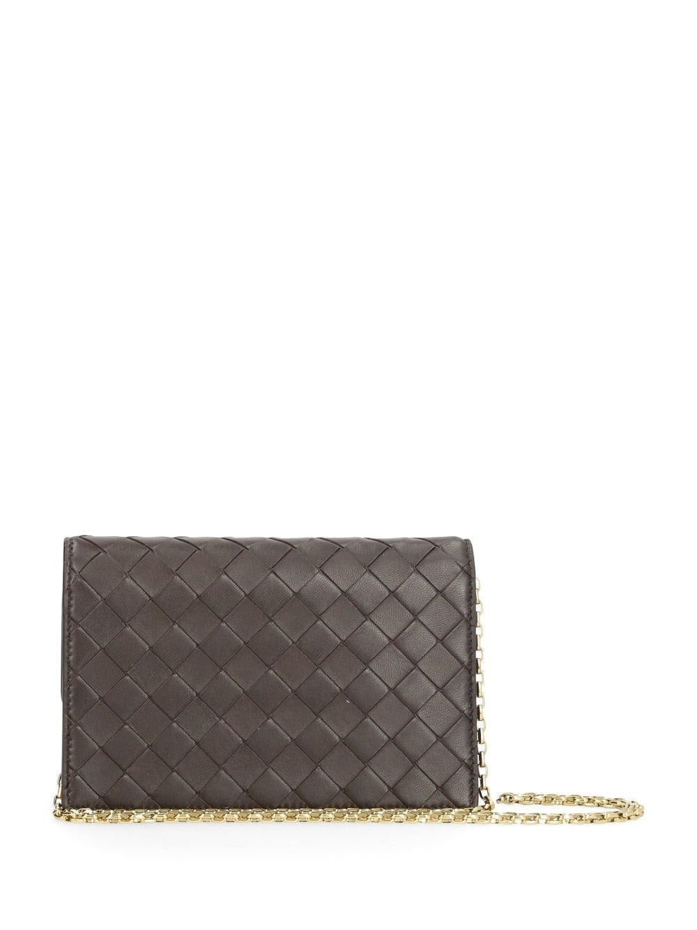 Bottega Veneta Women "Andiamo" Clutch