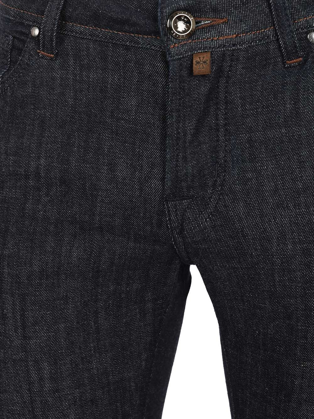 Jacob Cohen Men Jeans "Nick" Cinque Tasche