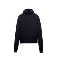 Prada Wool Hooded Sweater Men