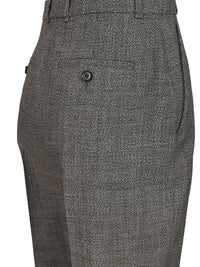 Mcqueen Women Uniform-Style Trousers