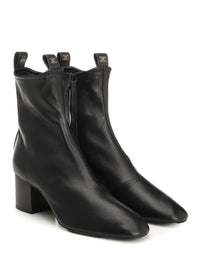 Celine Women Cheri Zip Ankle Boot