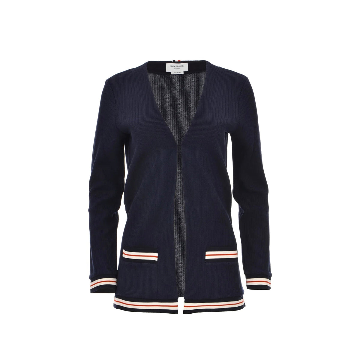 Thom Browne Thom Browne Cotton Cardigan Women