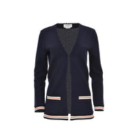 Thom Browne Thom Browne Cotton Cardigan Women