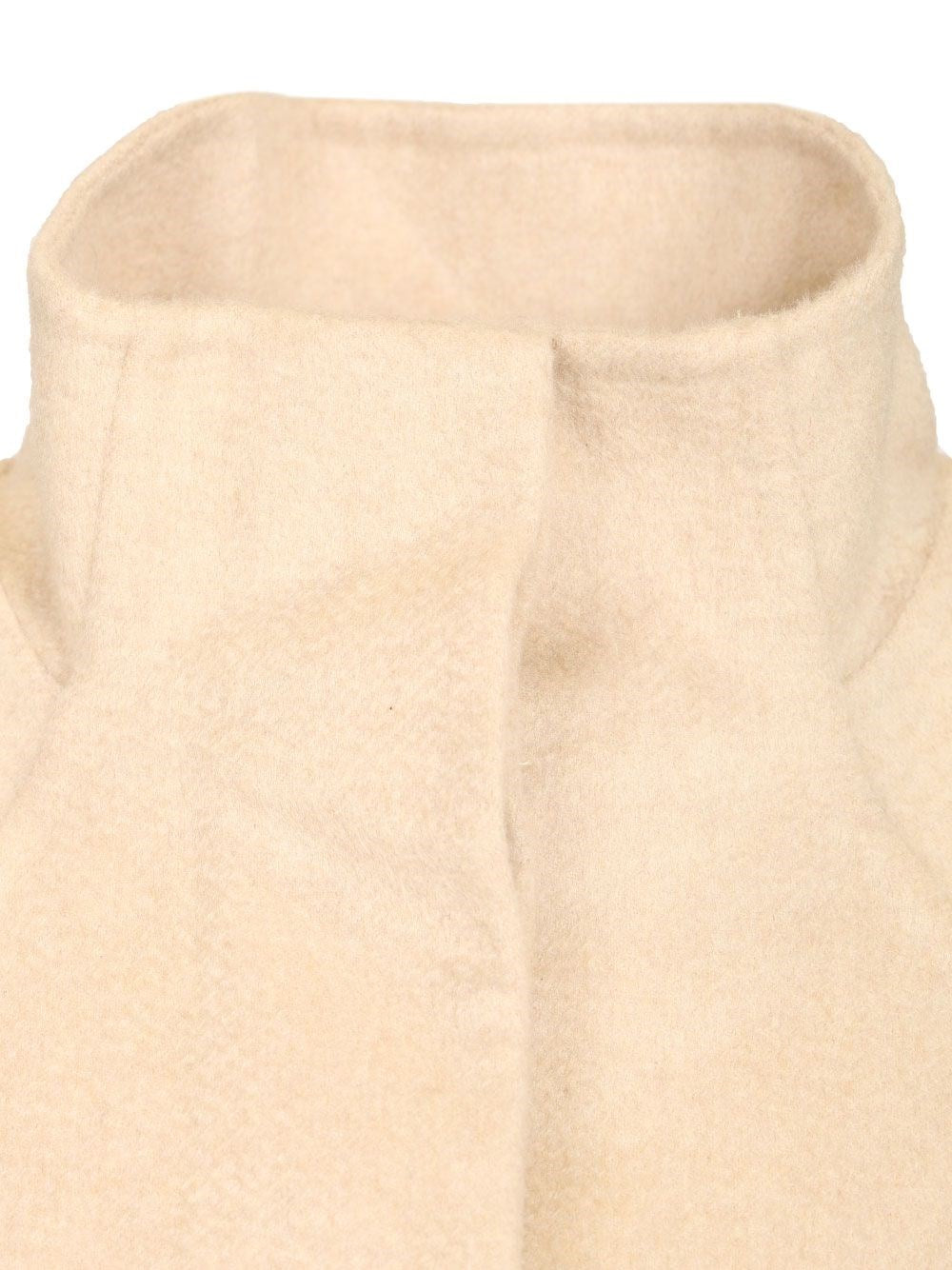 Alaïa Women Asymmetrical Coat