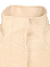 Alaïa Women Asymmetrical Coat