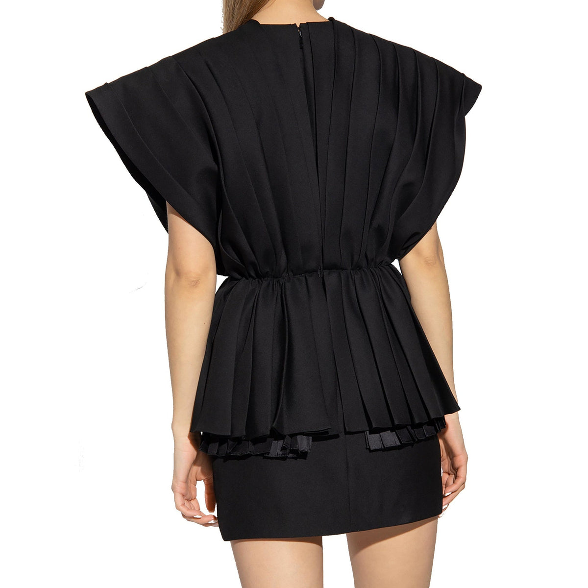 Gucci Gucci Pleated Dress Women