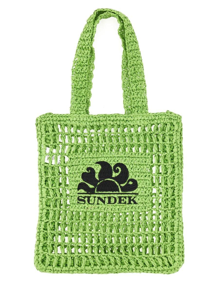 SUNDEK Sundek Women Bag With Logo