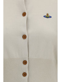 Vivienne Westwood Women Bea Crop Cardigan