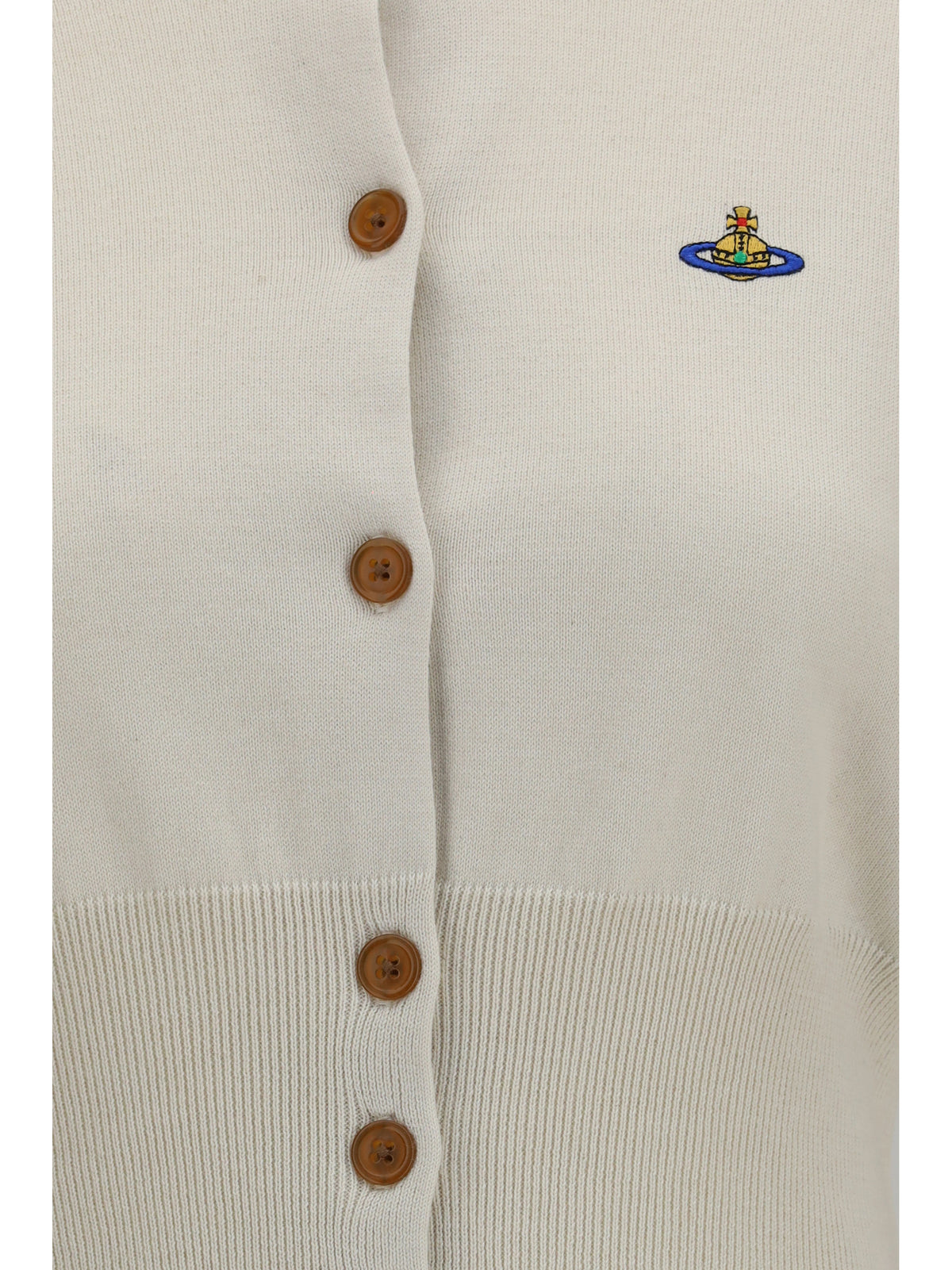 Vivienne Westwood Women Bea Crop Cardigan