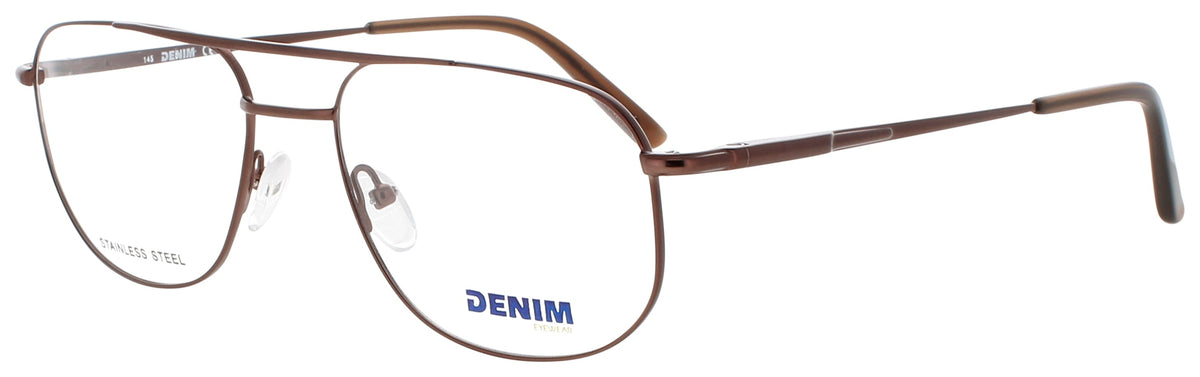 Denim Optical Glasses HAVANA GREEN