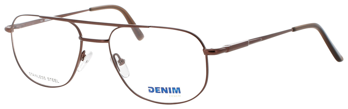 Denim Optical Glasses HAVANA GREEN