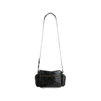 Balenciaga Balenciaga Black Shoulder Bags Men