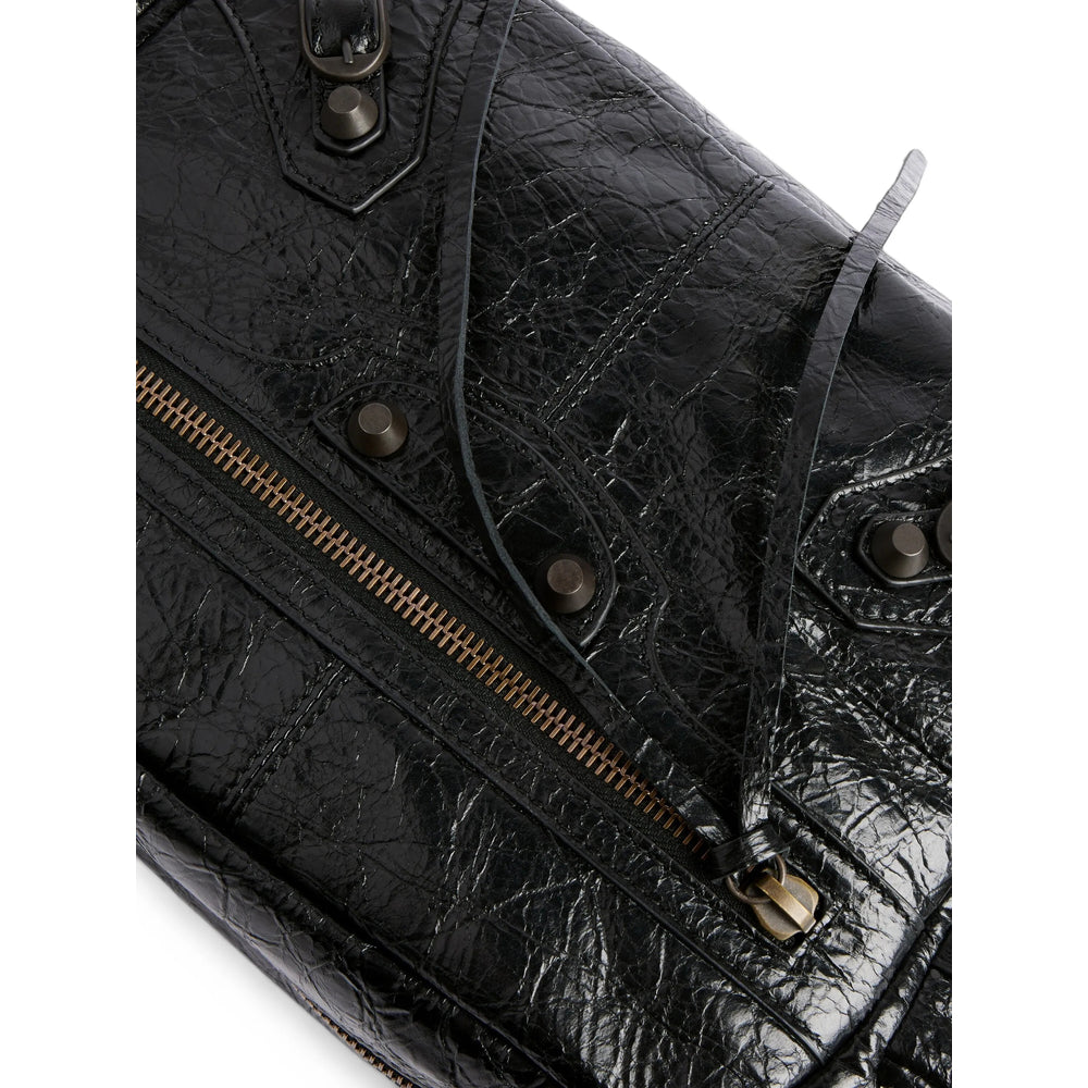 Balenciaga Balenciaga Black Shoulder Bags Men