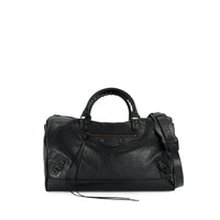Balenciaga Balenciaga Black Luggage & Holdalls Men