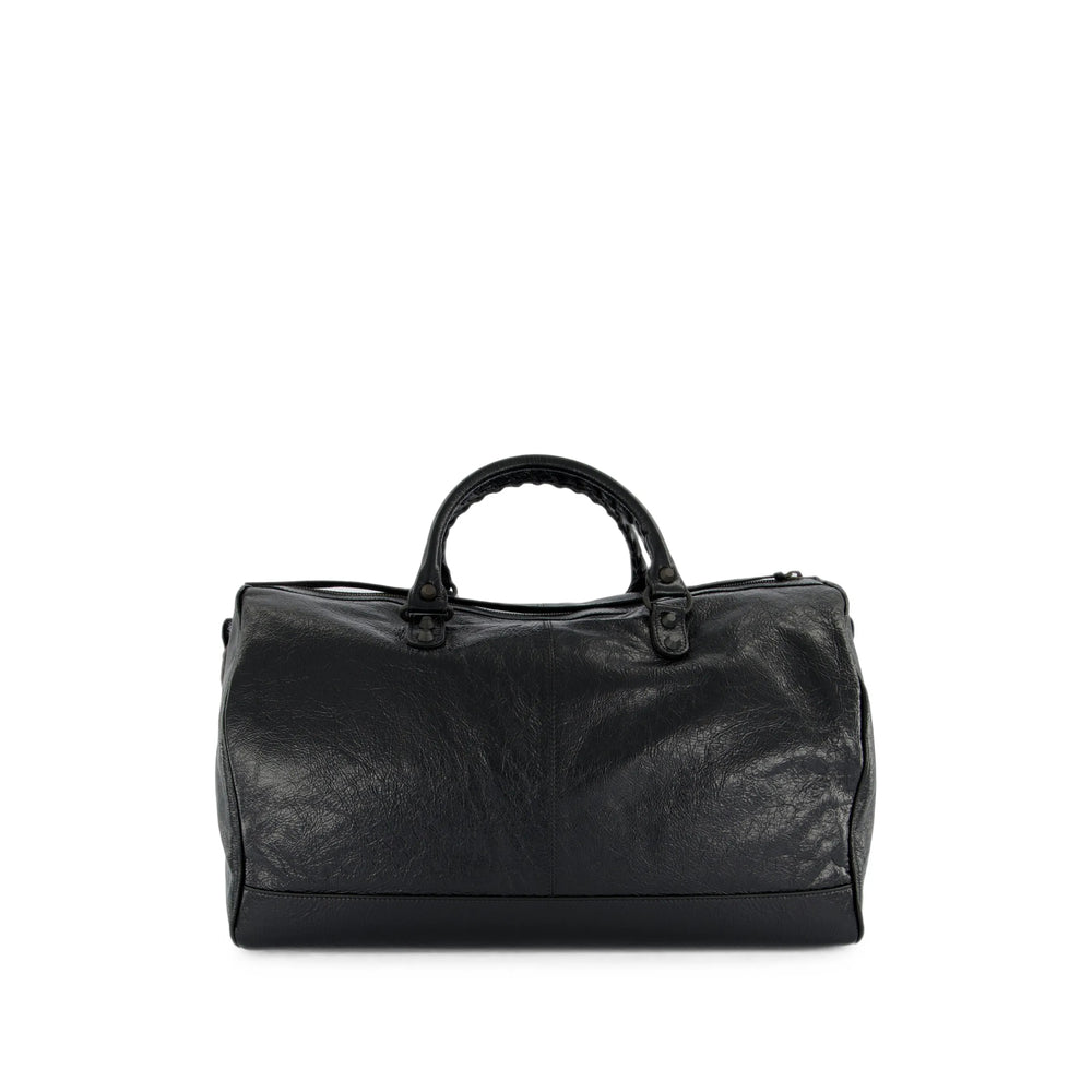 Balenciaga Balenciaga Black Luggage & Holdalls Men