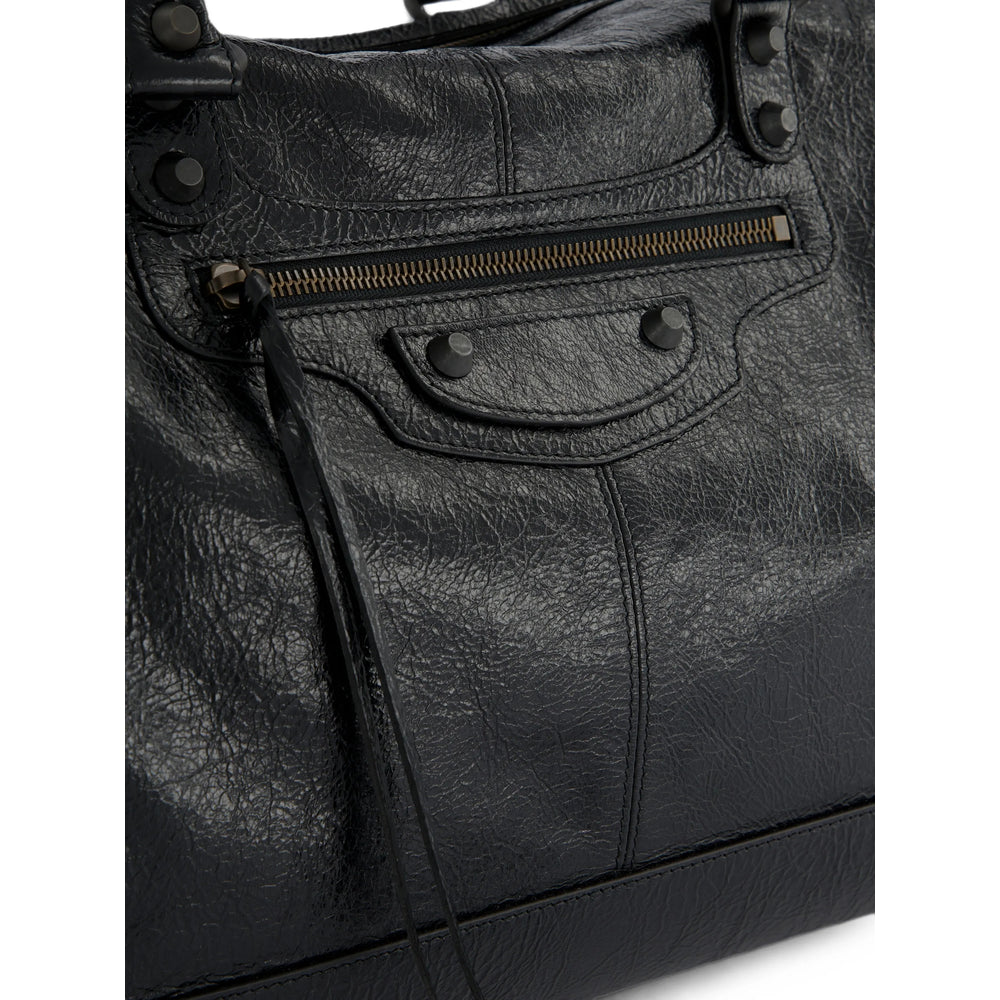Balenciaga Balenciaga Black Luggage & Holdalls Men