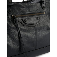 Balenciaga Balenciaga Black Luggage & Holdalls Men