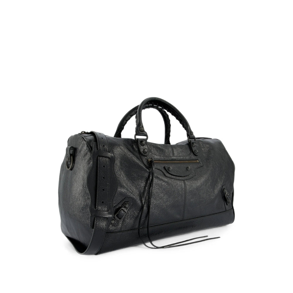 Balenciaga Balenciaga Black Luggage & Holdalls Men