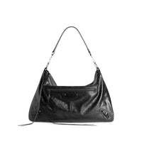 Balenciaga Black Shoulder Bags Men