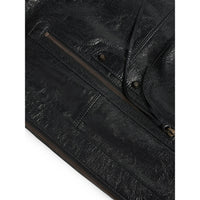Balenciaga Black Shoulder Bags Men