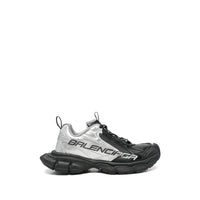 Balenciaga Black Trainers - Low-Tops Men