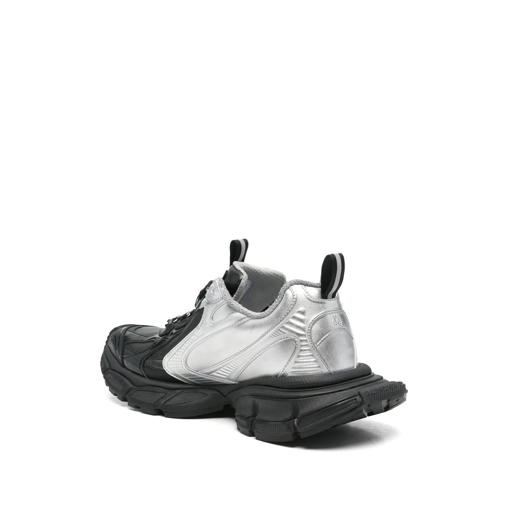 Balenciaga Black Trainers - Low-Tops Men