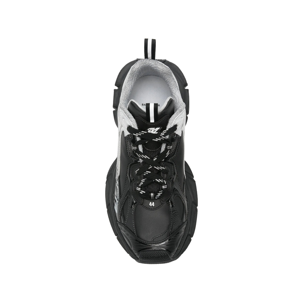 Balenciaga Black Trainers - Low-Tops Men