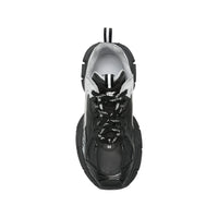 Balenciaga Black Trainers - Low-Tops Men