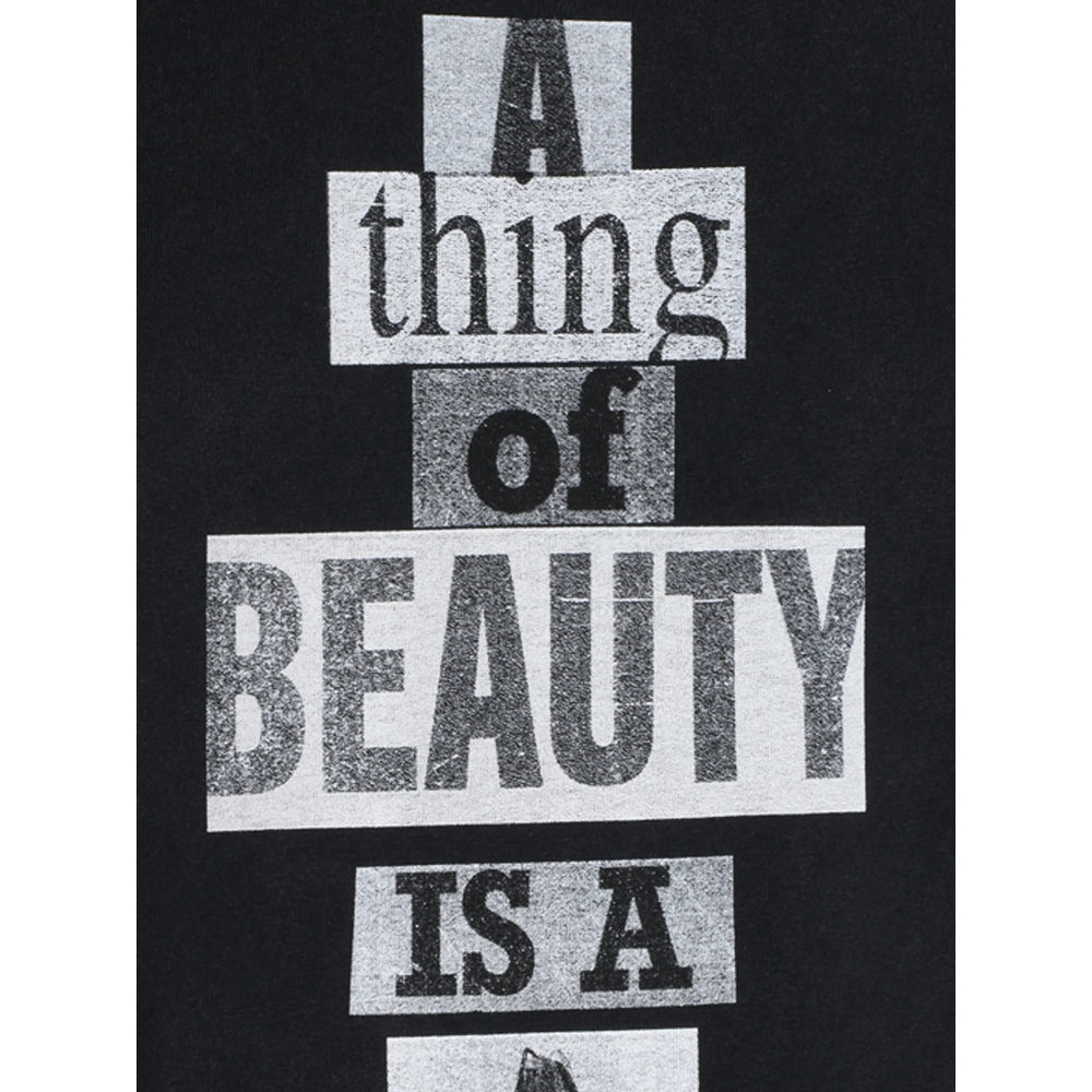 Balenciaga Black T-Shirts & Vests - T-Shirts Men