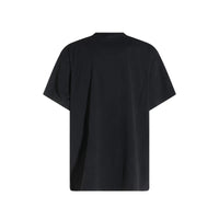 Balenciaga Black T-Shirts & Vests - T-Shirts Men