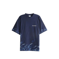 Balenciaga Blue T-Shirts & Vests - T-Shirts Men
