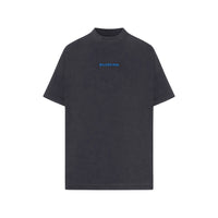 Balenciaga Black T-Shirts & Vests - T-Shirts Men