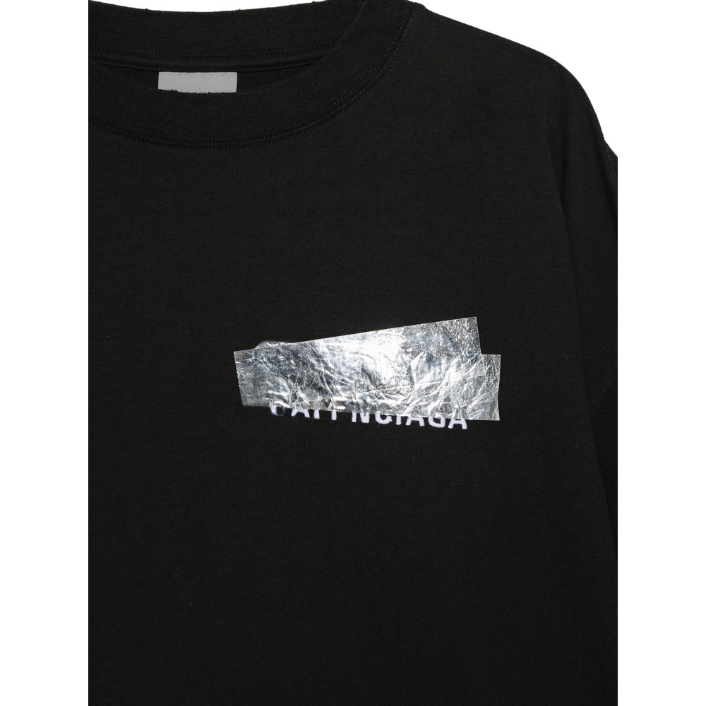 Balenciaga Black Tops - T-Shirts & Jerseys Women