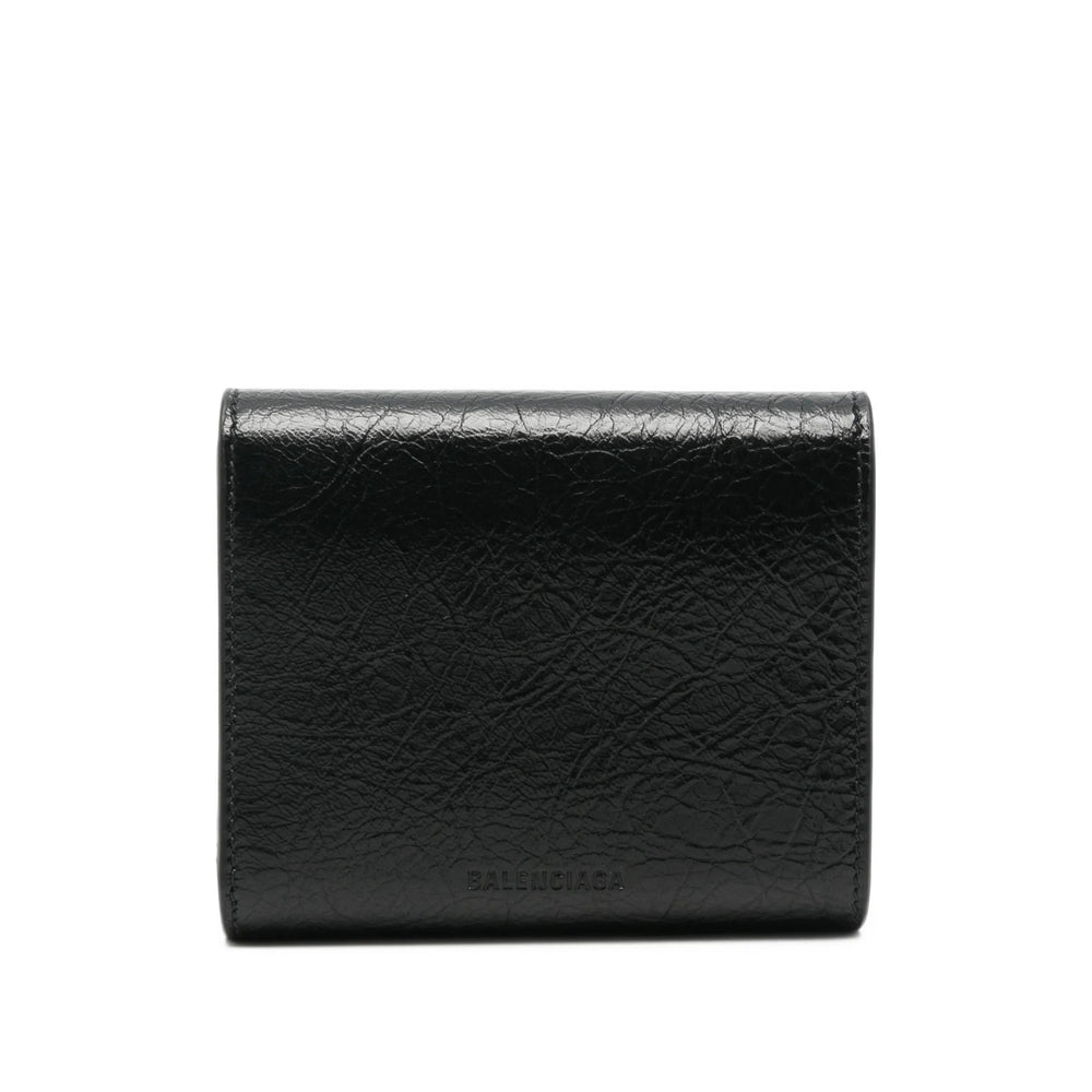 Balenciaga Black Wallets & Purses Women