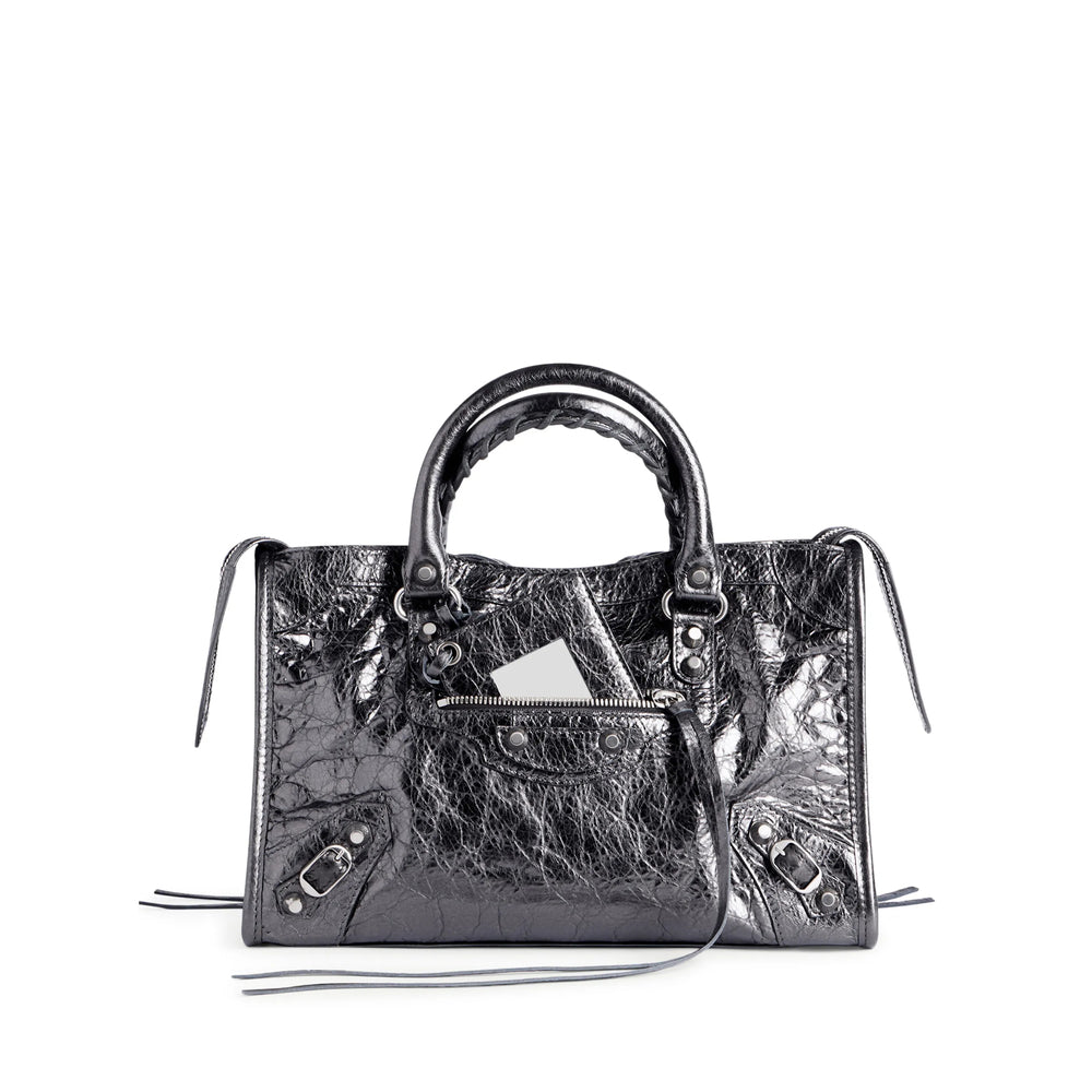 Balenciaga Balenciaga Grey Tote Bags Women