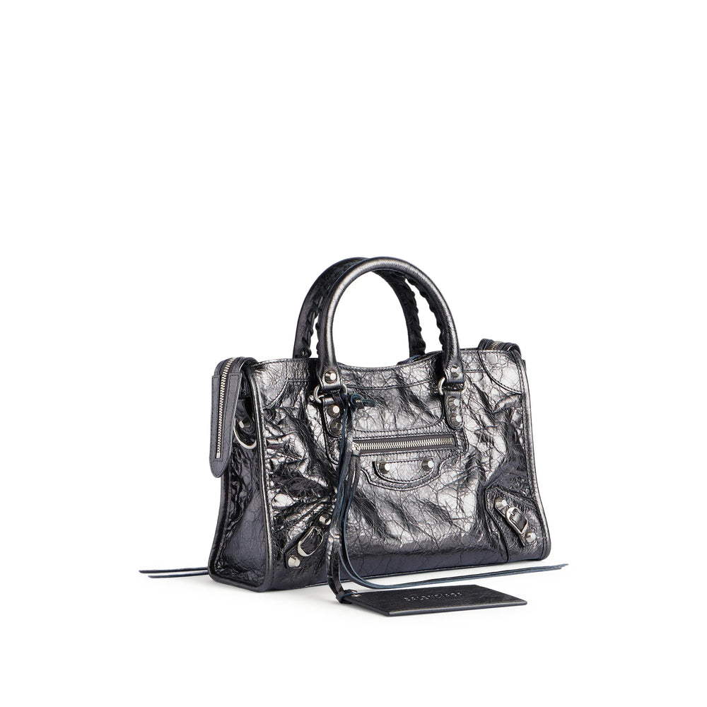 Balenciaga Balenciaga Grey Tote Bags Women